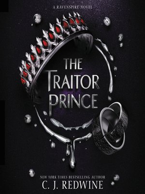 cover image of The Traitor Prince